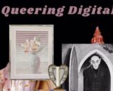 “QUEERING DIGITAL”. An Exhibition in response to Anti Trans Legislation. @ West Hollywood Pacific Design Center